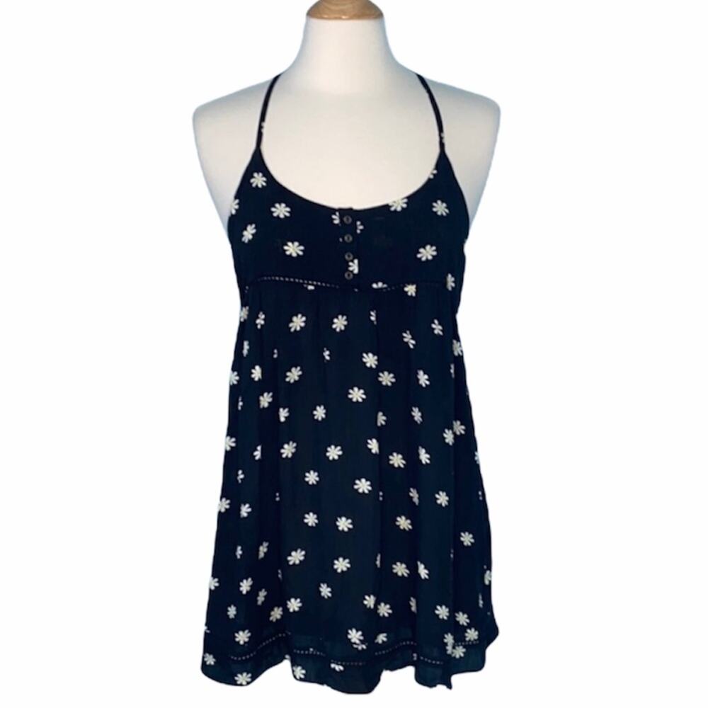 NWT Sunflower Racerback Dress F15
